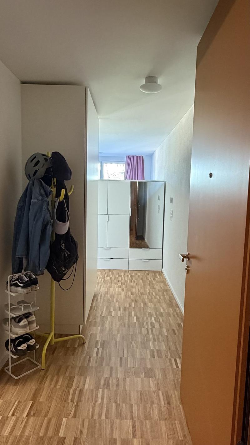 Dein neues Zuhause in Wipkingen hell, ruhig & modern (6)