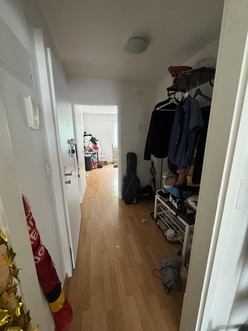 schöne 2.5 Zimmer Wohnung (2)