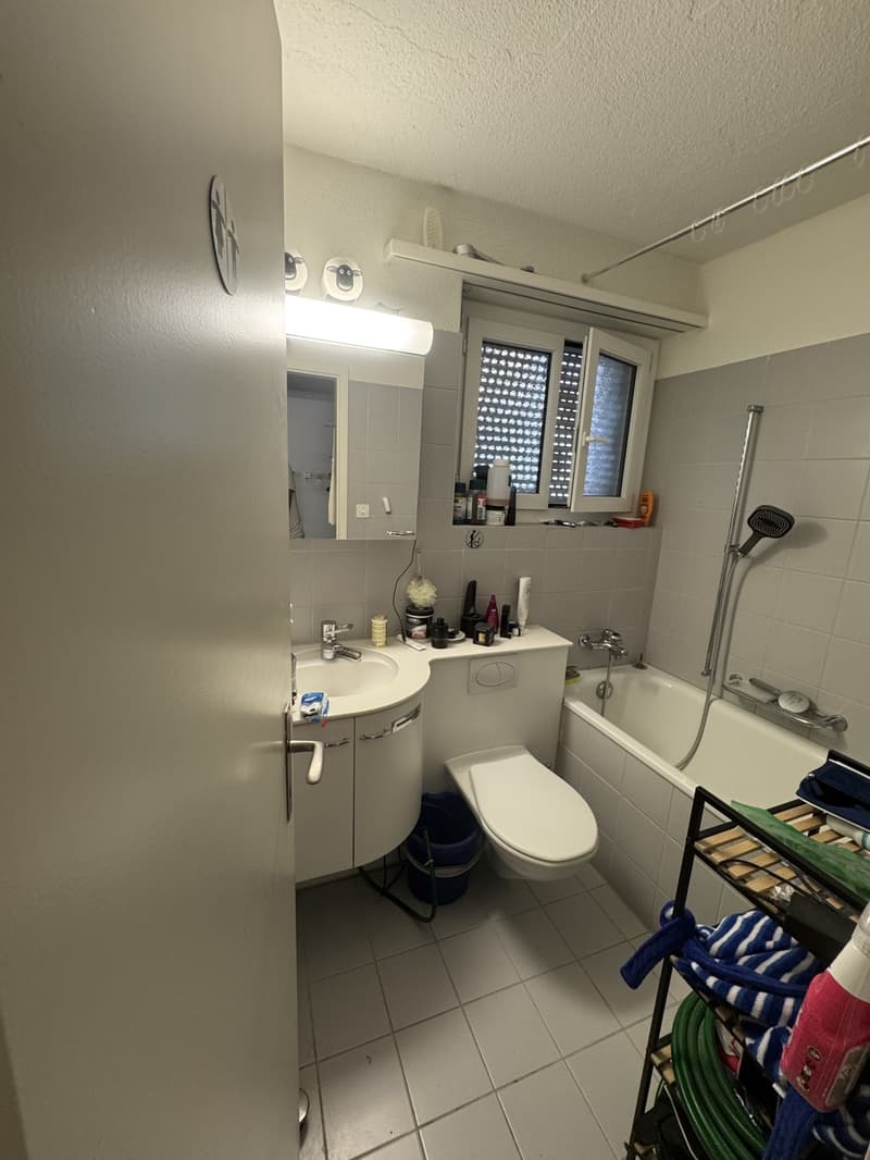 schöne 2.5 Zimmer Wohnung (5)