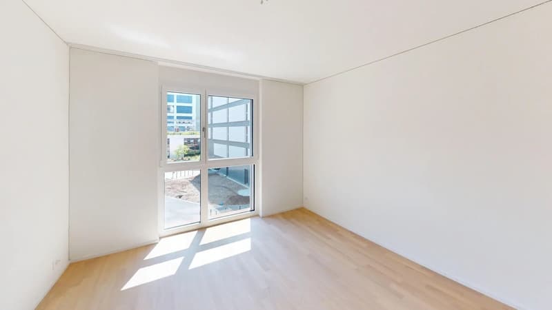 Neue 3.5 Zimmer Wohnung nahe Bahnhof Stettbach (2)