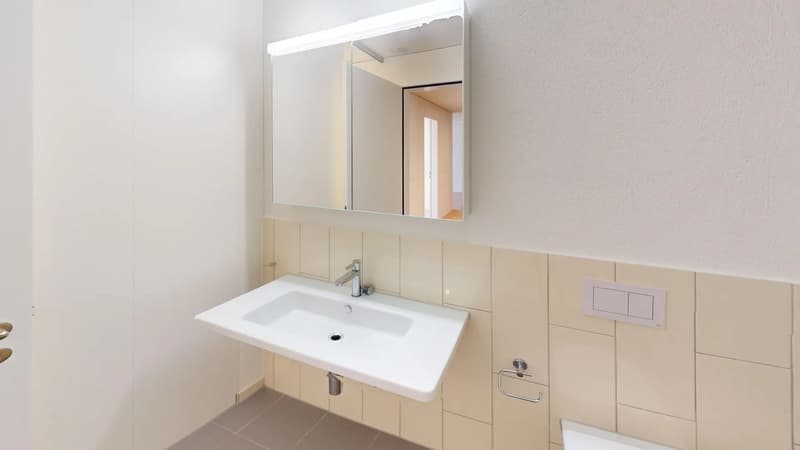 Neue 3.5 Zimmer Wohnung nahe Bahnhof Stettbach (5)