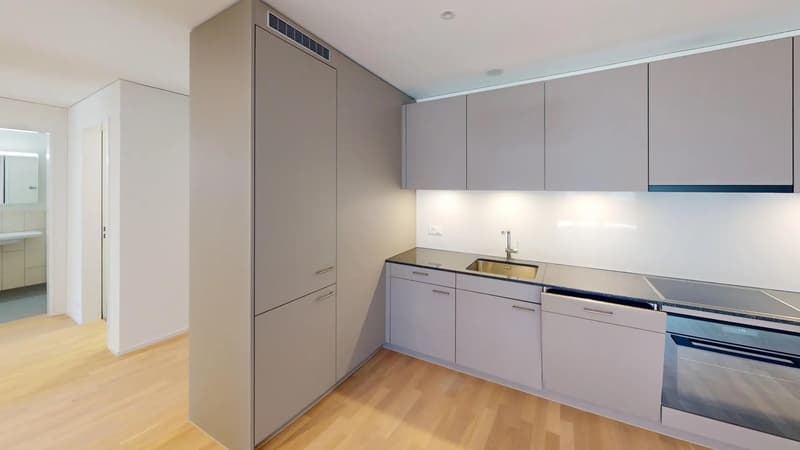 Neue 3.5 Zimmer Wohnung nahe Bahnhof Stettbach (6)