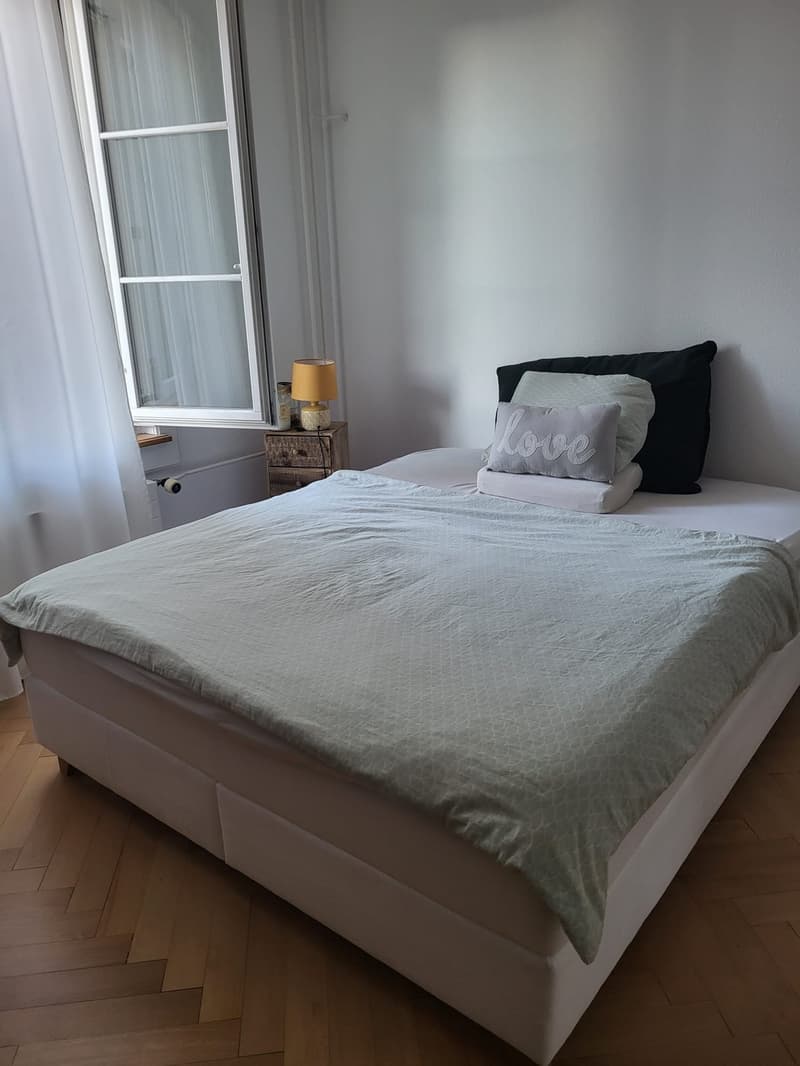 Schlafzimmer