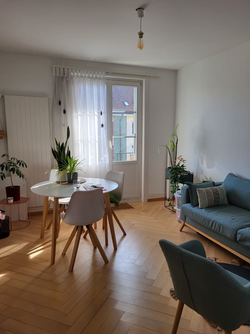 Wohnzimmer