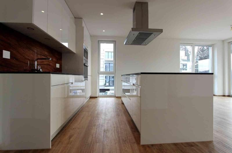 3.5 Zimmer Wohnung, Erdgeschoss (4)