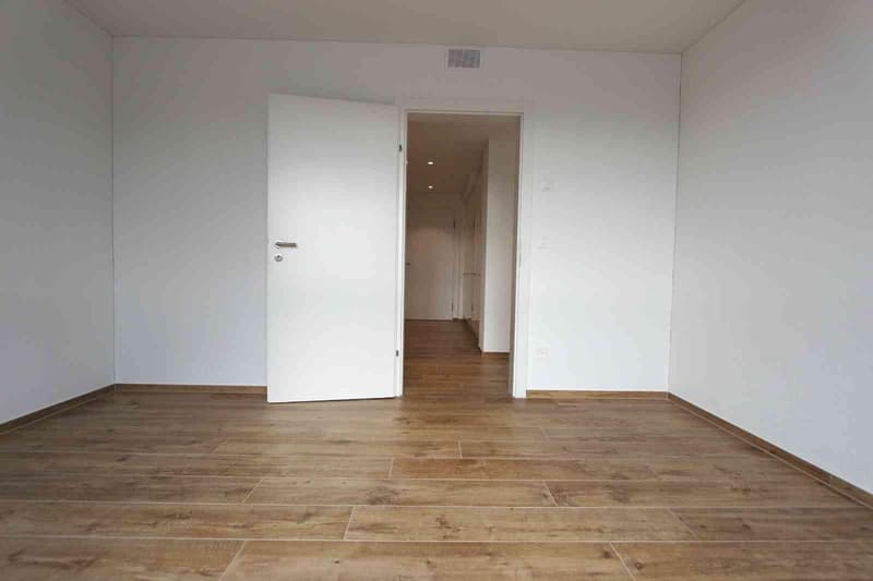 3.5 Zimmer Wohnung, Erdgeschoss (5)