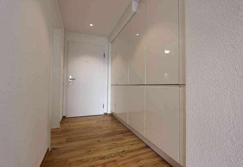 3.5 Zimmer Wohnung, Erdgeschoss (1)