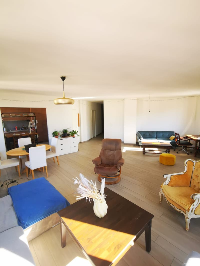 Chambre à louer dans une superbe colocation aux Augustins dès le 1er octobre (10)