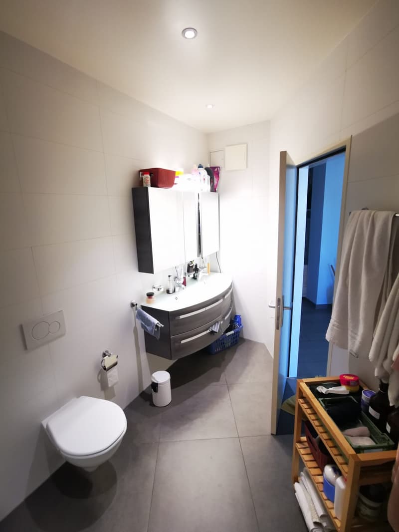 Chambre à louer dans une superbe colocation aux Augustins dès le 1er octobre (4)