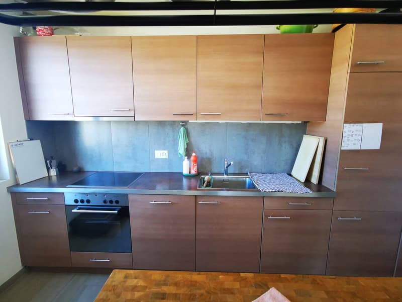 Chambre à louer dans une superbe colocation aux Augustins dès le 1er octobre (11)