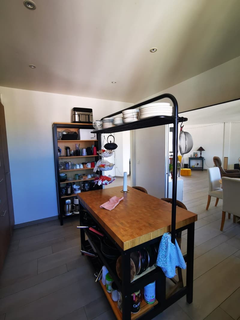 Chambre à louer dans une superbe colocation aux Augustins dès le 1er octobre (9)