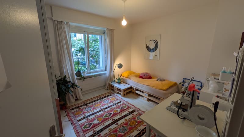 3-Zimmer-Wohnung im Herzen von Luzern Nachmieter*innen gesucht (2)