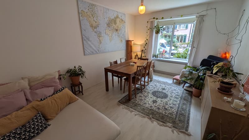 3-Zimmer-Wohnung im Herzen von Luzern Nachmieter*innen gesucht (1)