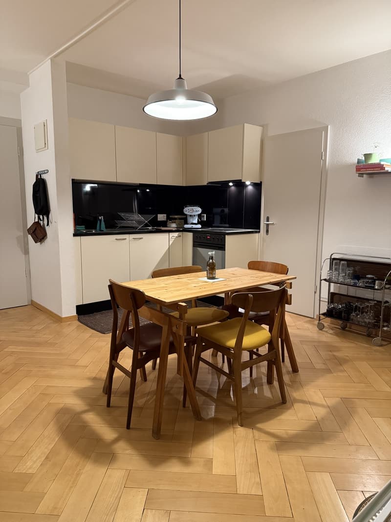 Appartement 2 pièces, 1700 Fribourg (2)