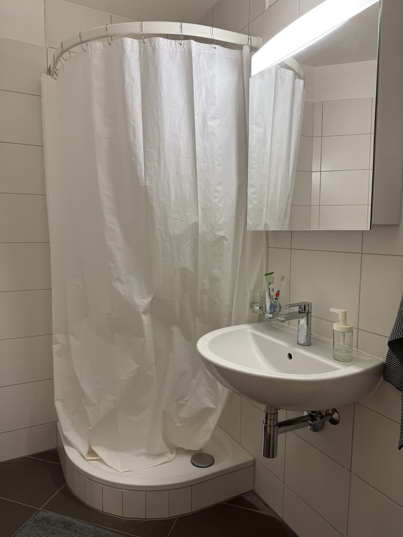 Appartement 2 pièces, 1700 Fribourg (4)