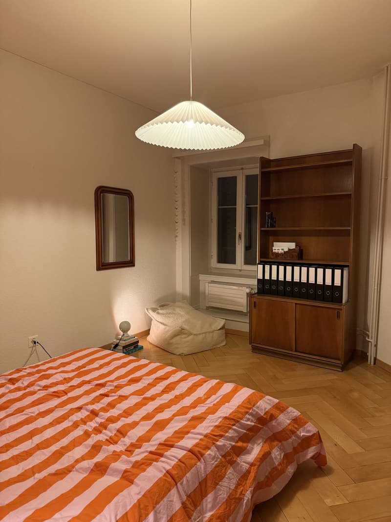 Appartement 2 pièces, 1700 Fribourg (5)