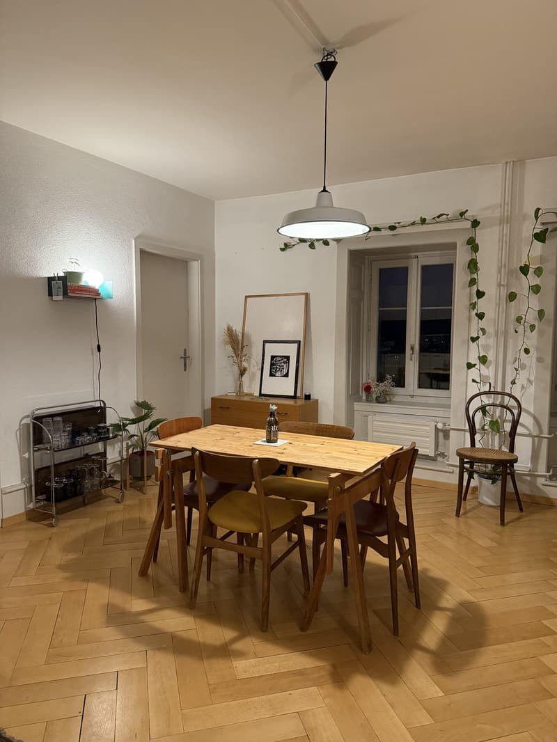 Appartement 2 pièces, 1700 Fribourg (1)