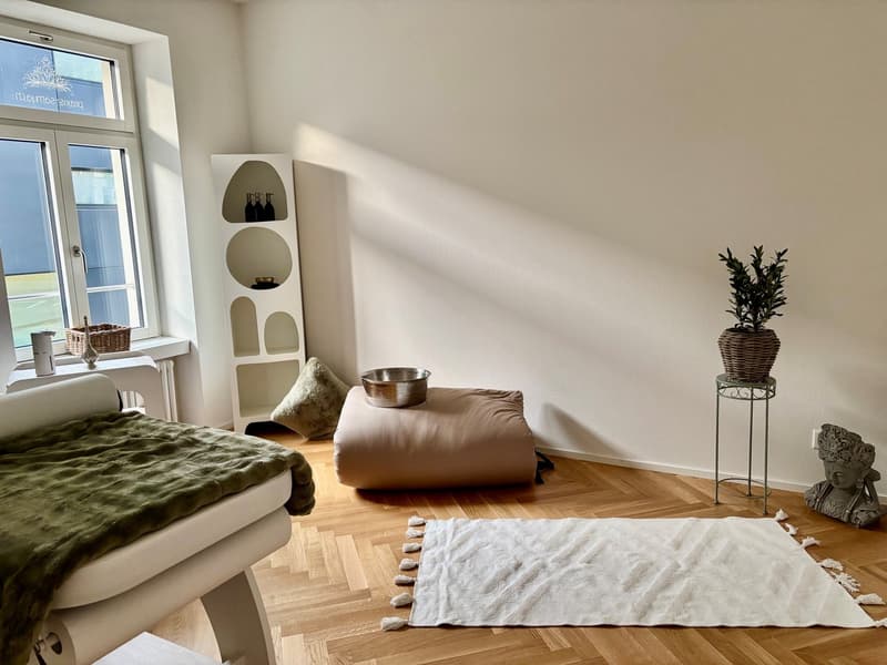 Suche ab sofort Nachmieter für hübsche kleine Wohnung mit Stadtnähe St. Gallen (3)