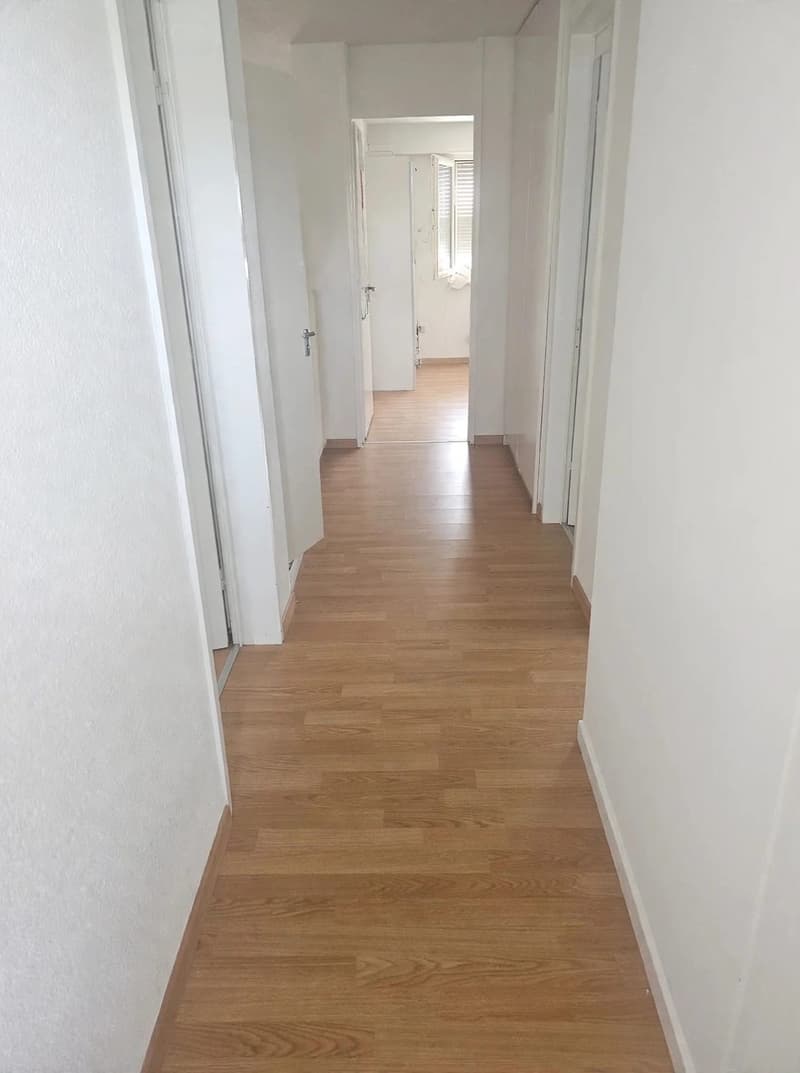 Schönne Wohnung 4 1/2 Zimmer Sucht Neuen Mieter (1)