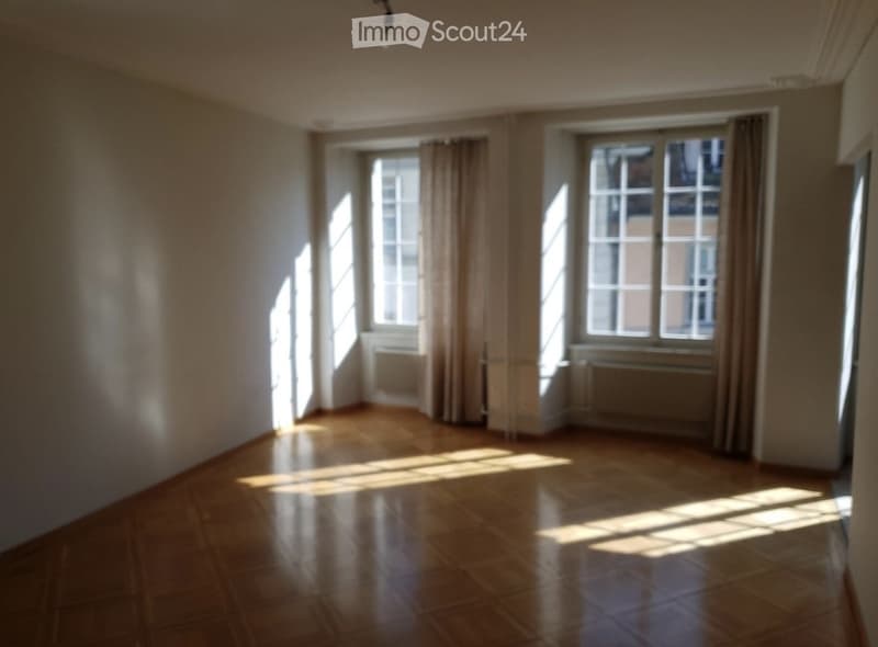 Helle Altstadtwohnung Solothurn (2)