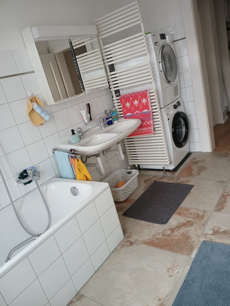 2 ½ Zimmer-Wohnung, 9403 Goldach (8)