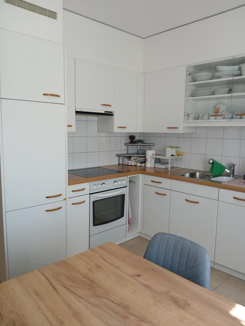 2 ½ Zimmer-Wohnung, 9403 Goldach (3)