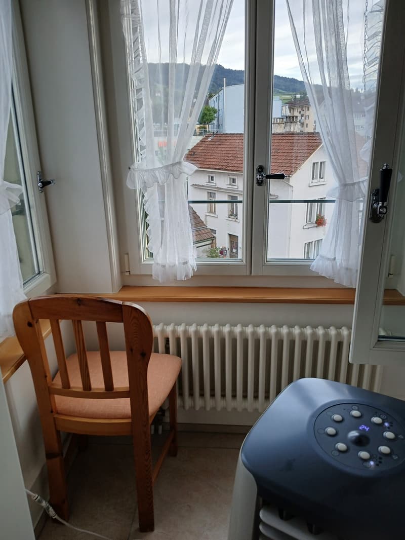 2 ½ Zimmer-Wohnung, 9403 Goldach (7)