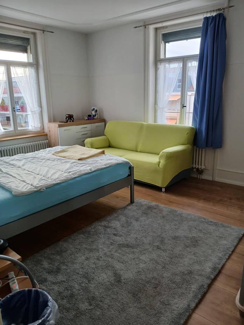 2 ½ Zimmer-Wohnung, 9403 Goldach (9)