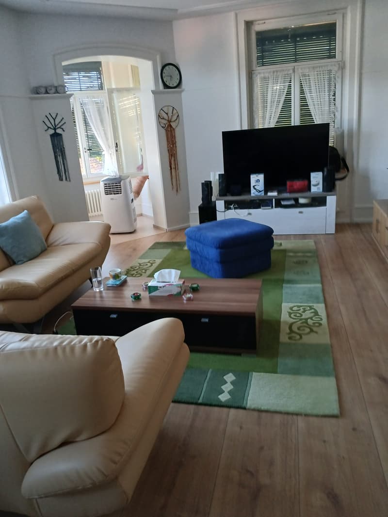 2 ½ Zimmer-Wohnung, 9403 Goldach (6)