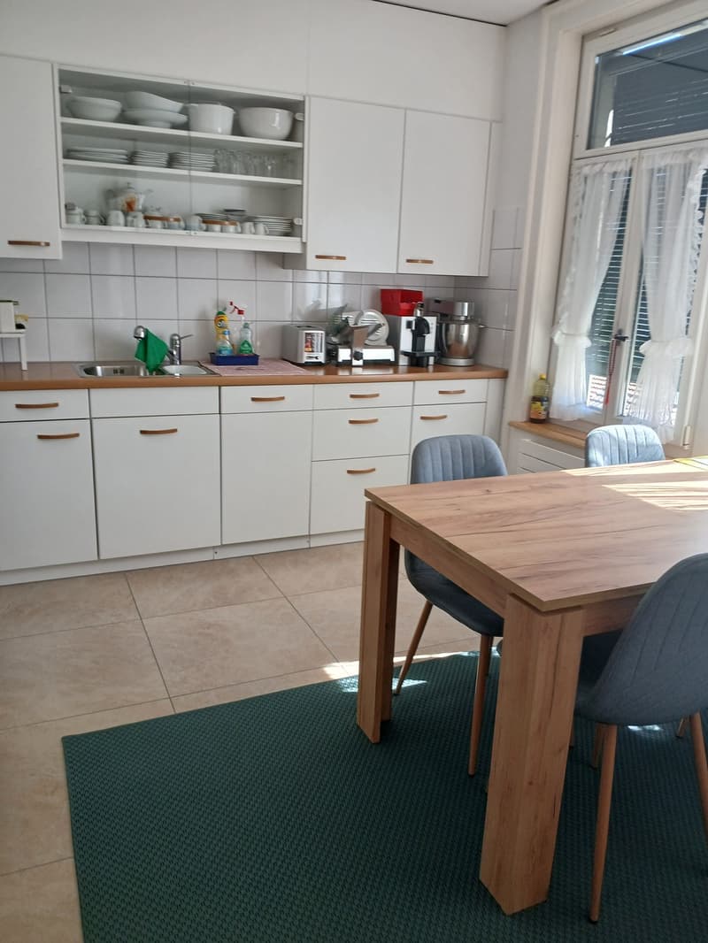 2 ½ Zimmer-Wohnung, 9403 Goldach (5)