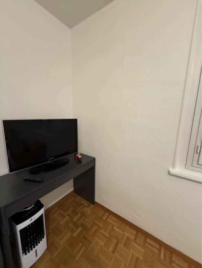 Chambre en colocation, 1020 Renens (2)