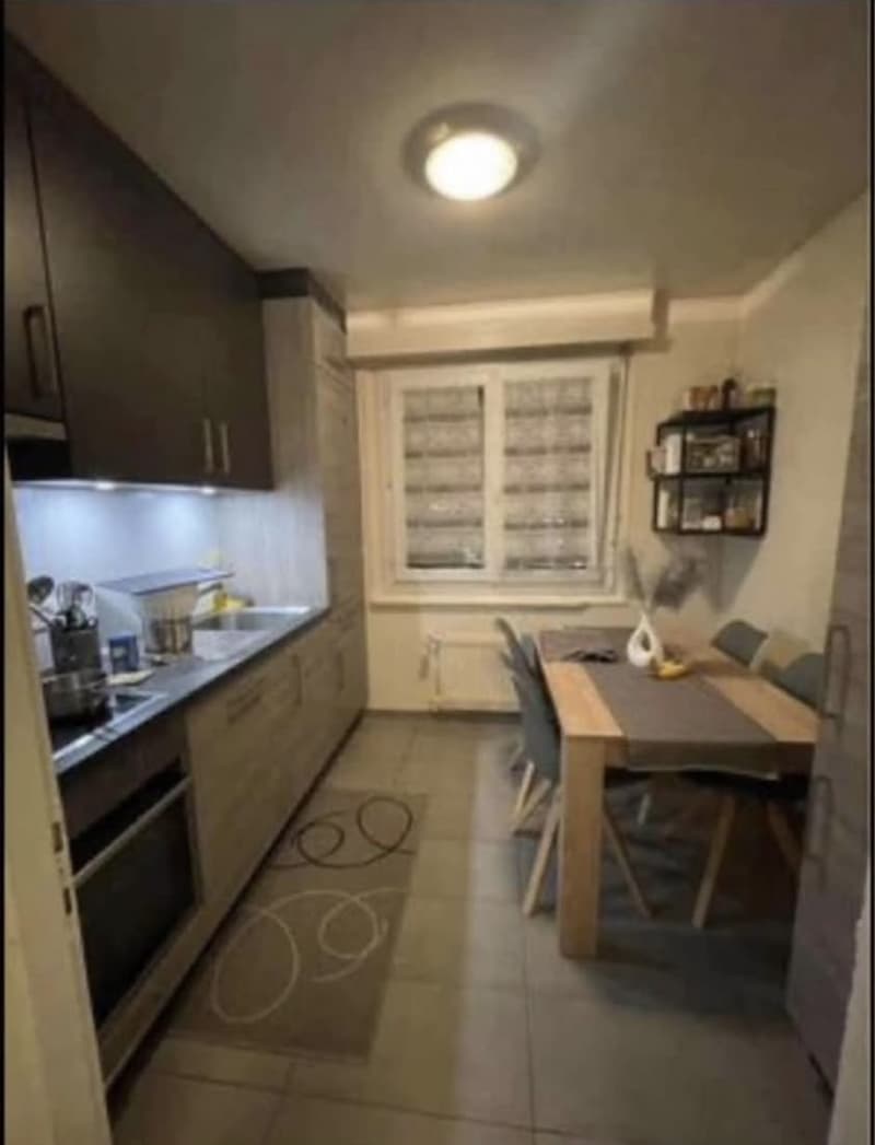 Chambre en colocation, 1020 Renens (4)