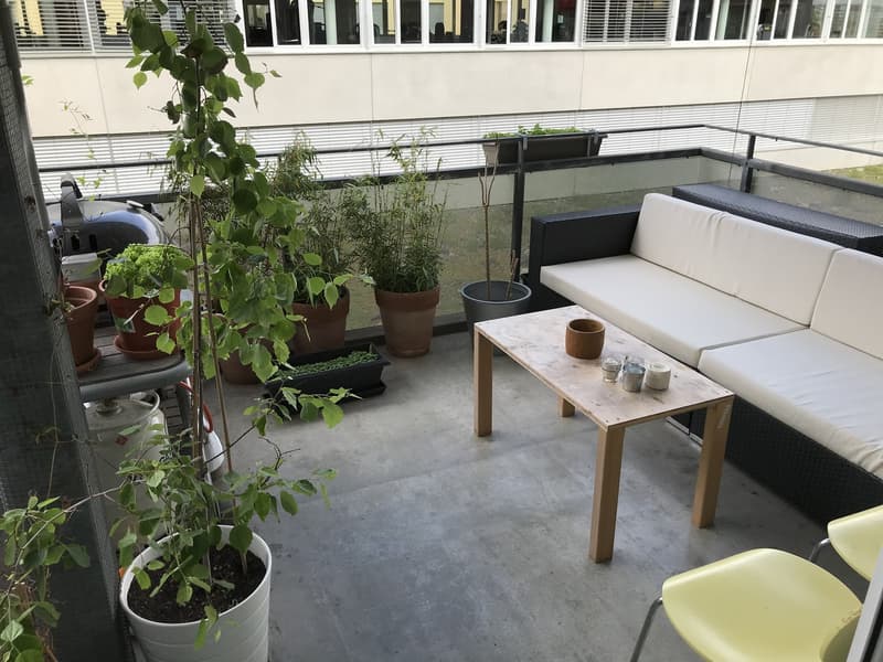 Zimmer in 4er-WG zu vermieten (4)
