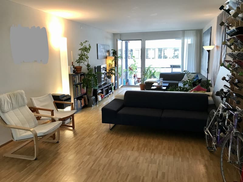 Zimmer in 4er-WG zu vermieten (3)