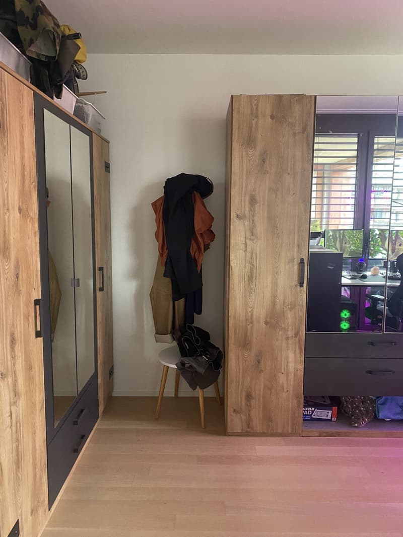 Geräumige, helle 3.5 ZI-Wohnung (5)