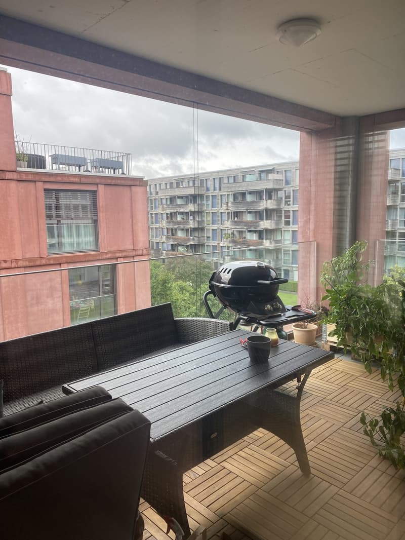 Geräumige, helle 3.5 ZI-Wohnung (8)