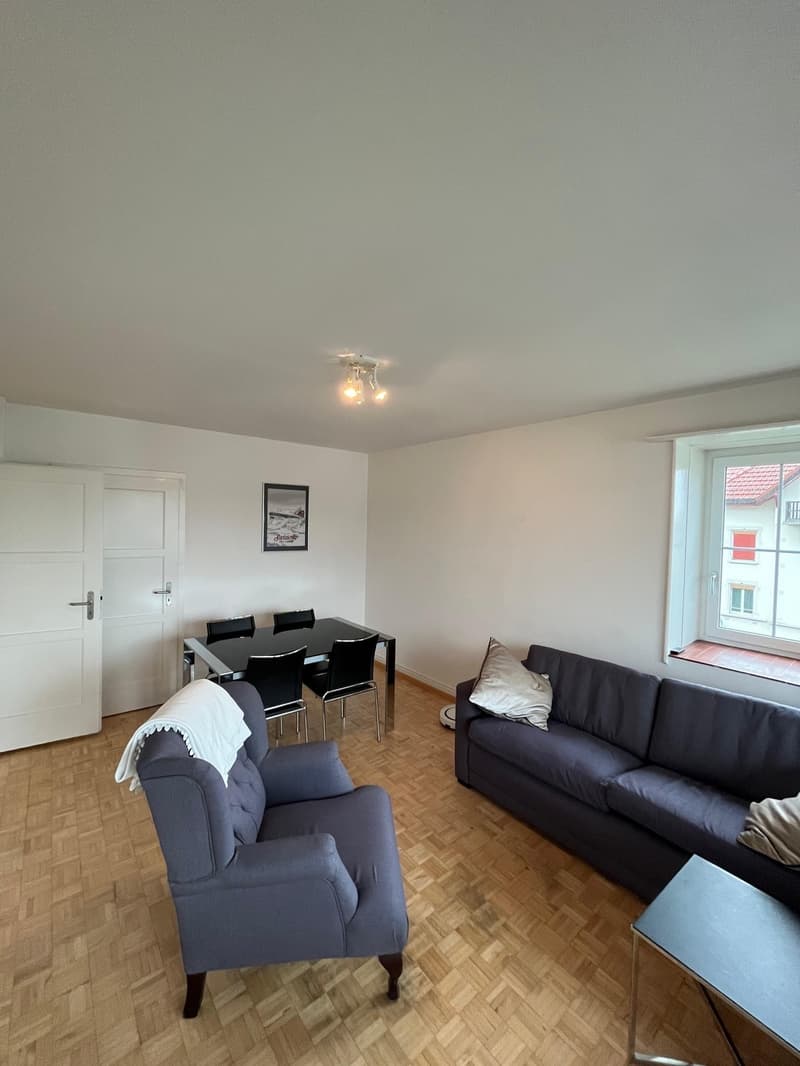 Wohnung in Nähe zur Uni - mit Balkon (6)
