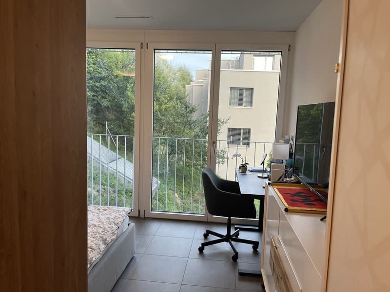 Zimmer-Wohnung mit Balkon in Winterthur-Töss (3)