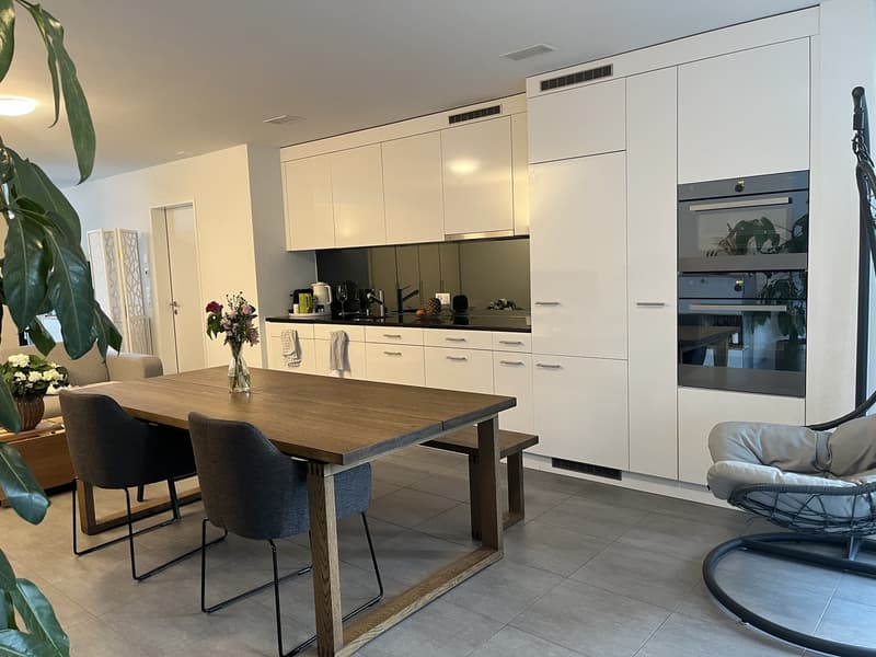 Zimmer-Wohnung mit Balkon in Winterthur-Töss (2)