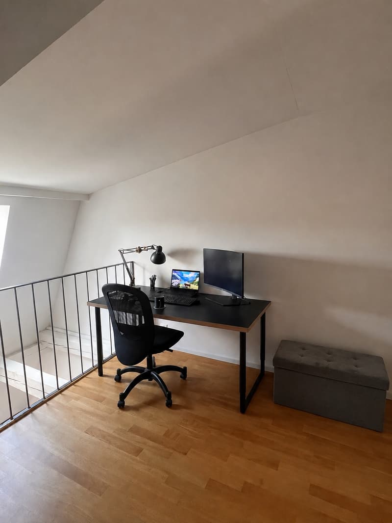 Bright 2.5Room Attic Flat in 3012 Länggasse  Available November 2026 (8)