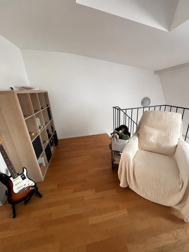 Bright 2.5Room Attic Flat in 3012 Länggasse  Available November 2026 (7)