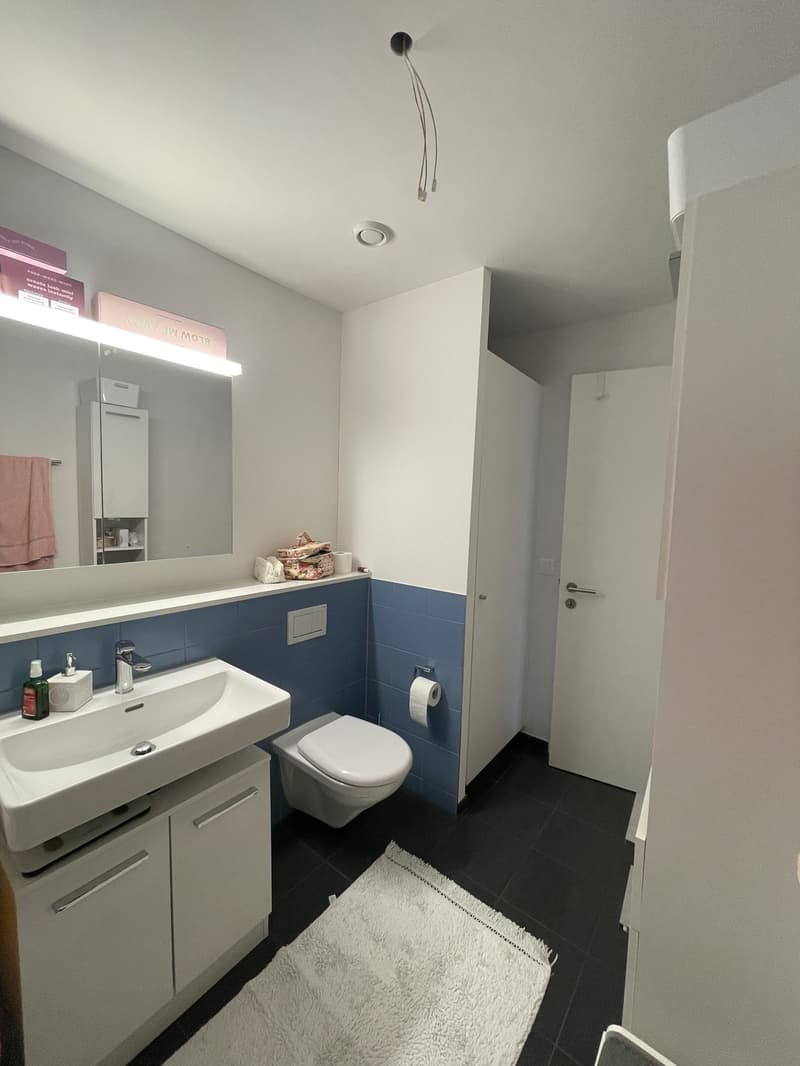 Nachmieter gesucht! Wunderschöne, gemütliche, saubere Wohnung (6)