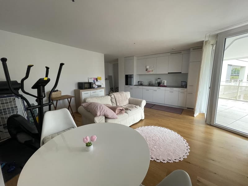 Nachmieter gesucht! Wunderschöne, gemütliche, saubere Wohnung (2)