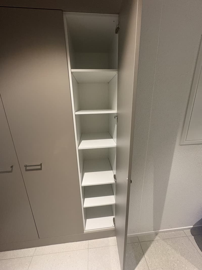 Moderne 1.5-Zimmer-Neubauwohnung im Breiti Park Per sofort / Miete September geschenkt! (12)