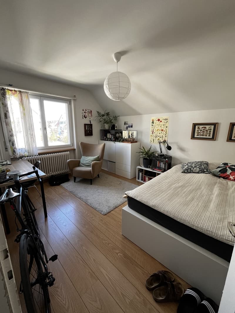 WG Zimmer, 3012 Bern (1)