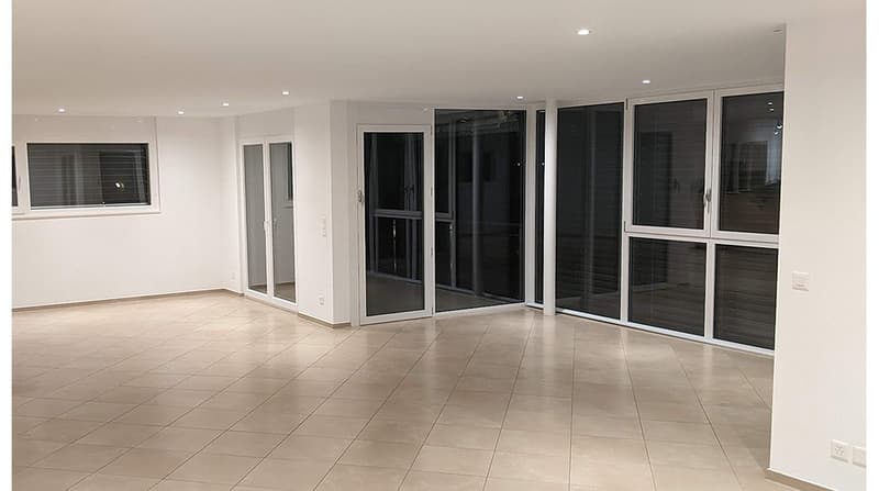 Appartement à Pully 5.5 quartier Boverattes (1)