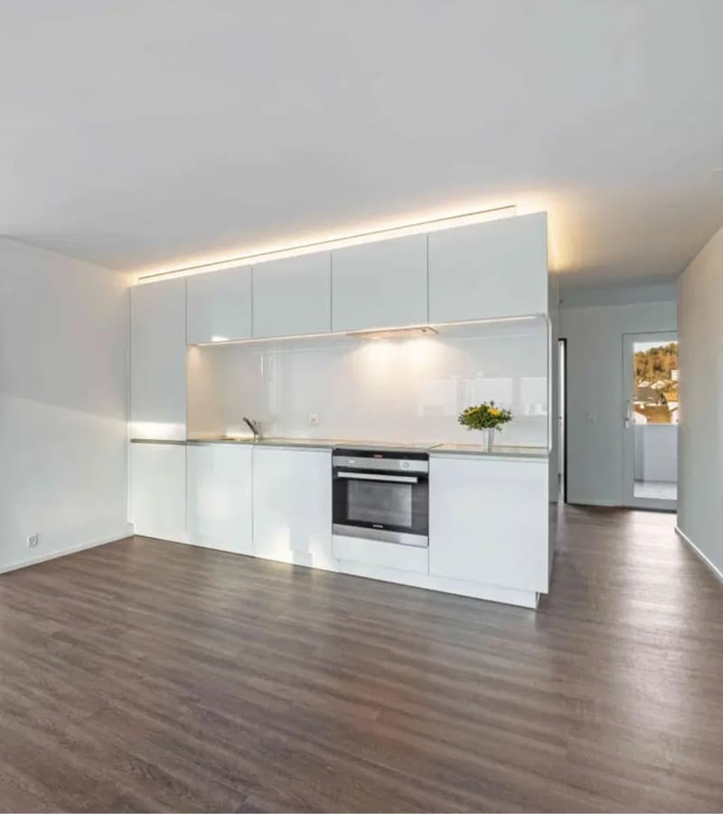 3 ½ Zimmer-Wohnung, 5734 Reinach AG (4)