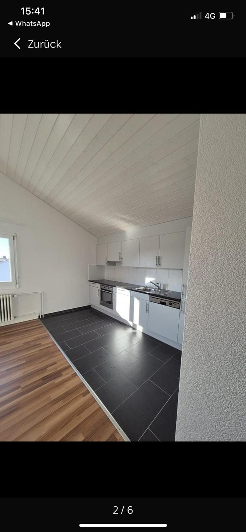 Schöne 2 Zimmer Wohnung zum fairen Preis (3)