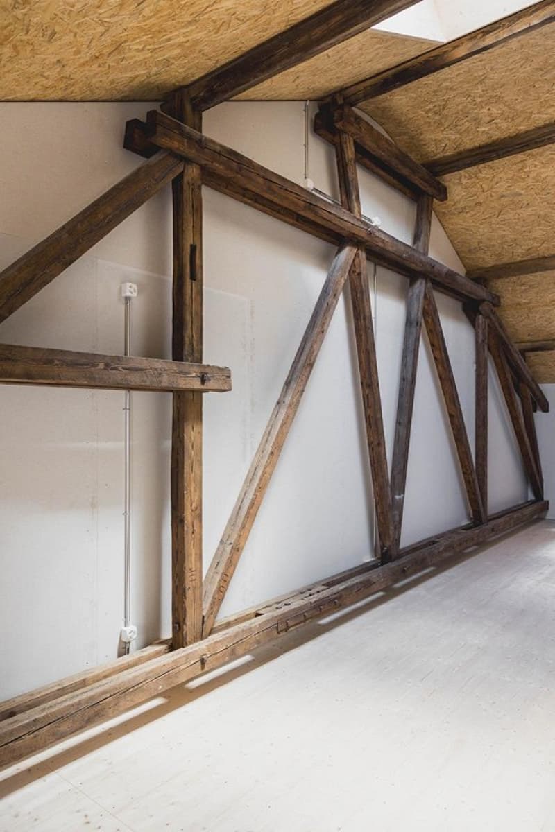 Erstbezug: besonderes 1.5 Zimmer Wohnatelier in Luzern Wohnen & Arbeiten auf zwei Etagen (7)