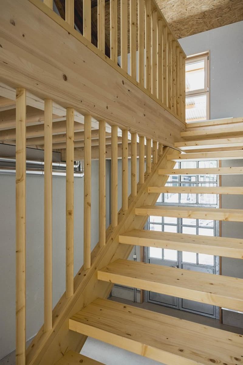 Erstbezug: besonderes 1.5 Zimmer Wohnatelier in Luzern Wohnen & Arbeiten auf zwei Etagen (5)